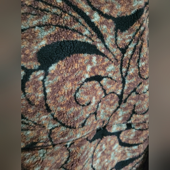 NWT The North Face Extreme Pile Fleece Full Zip Jacket - Picture 10 of 11